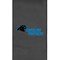 Dreamseat Silver Sofa with Carolina Panthers Secondary Logo XZ7759001SOCDBK-PSNFL20021 - alternate 5